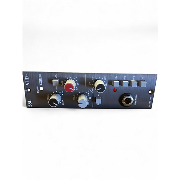 Used Solid State Logic VHD+ Rack Equipment