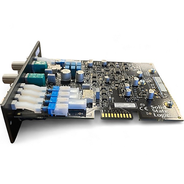 Used Solid State Logic VHD+ Rack Equipment