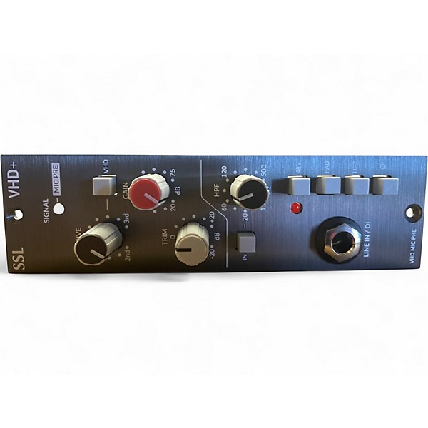 Used Solid State Logic VHD+ Rack Equipment