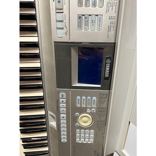 Used Yamaha DGX505 Portable Keyboard