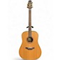 Used Takamine FN15AR Natural Acoustic Electric Guitar thumbnail
