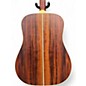 Used Takamine FN15AR Natural Acoustic Electric Guitar