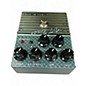 Used Tech 21 CSVTB.2 Sansamp Character Series VT Bass Bass Effect Pedal