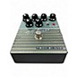 Used Tech 21 CSVTB.2 Sansamp Character Series VT Bass Bass Effect Pedal