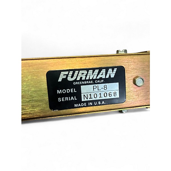 Used Furman PL8 Power Conditioner