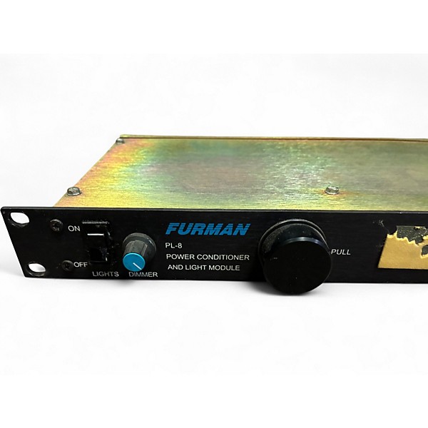 Used Furman PL8 Power Conditioner