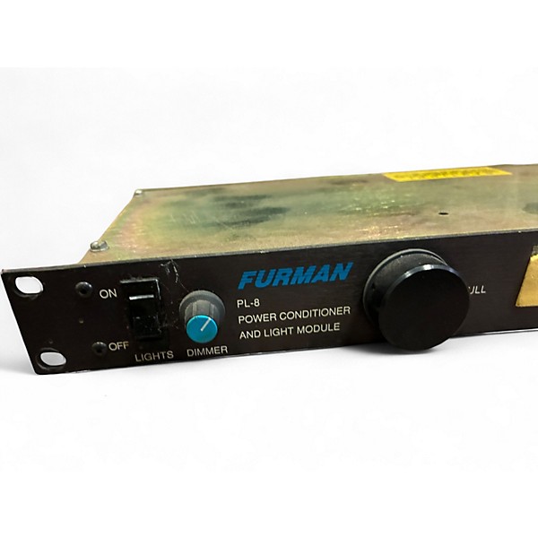 Used Furman PL8 Power Conditioner