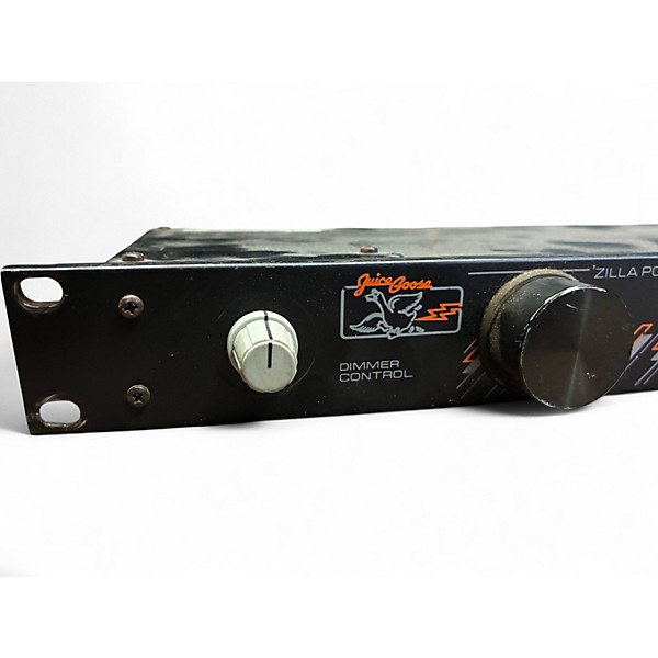 Used Juice Goose ZILLA POWERED BL Sound Package