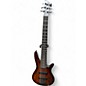 Used Ibanez SR506 6 String 2 Color Sunburst Electric Bass Guitar thumbnail