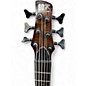 Used Ibanez SR506 6 String 2 Color Sunburst Electric Bass Guitar