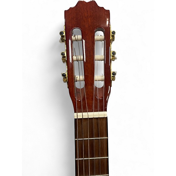 Used Espana guitaras classica modelo gcp Brown Classical Acoustic Guitar