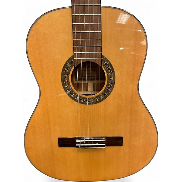Used Espana guitaras classica modelo gcp Brown Classical Acoustic Guitar