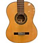 Used Espana guitaras classica modelo gcp Brown Classical Acoustic Guitar