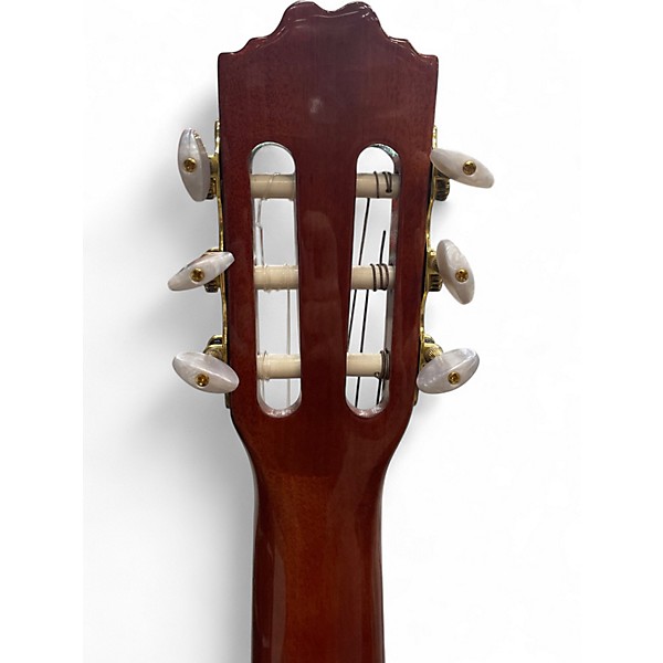 Used Espana guitaras classica modelo gcp Brown Classical Acoustic Guitar