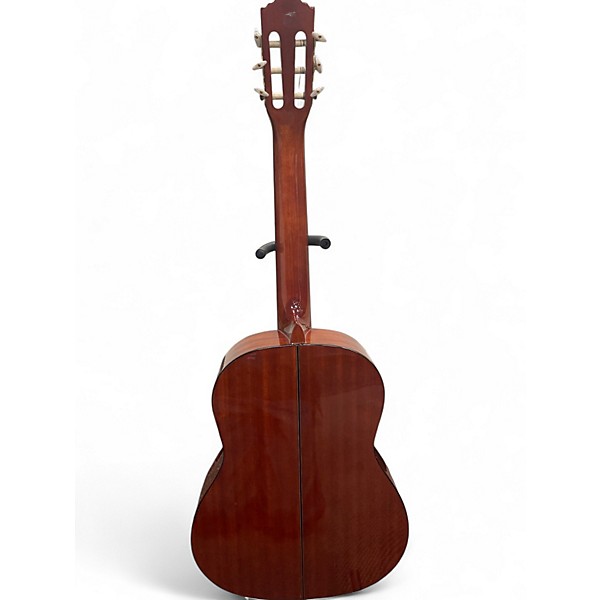 Used Espana guitaras classica modelo gcp Brown Classical Acoustic Guitar