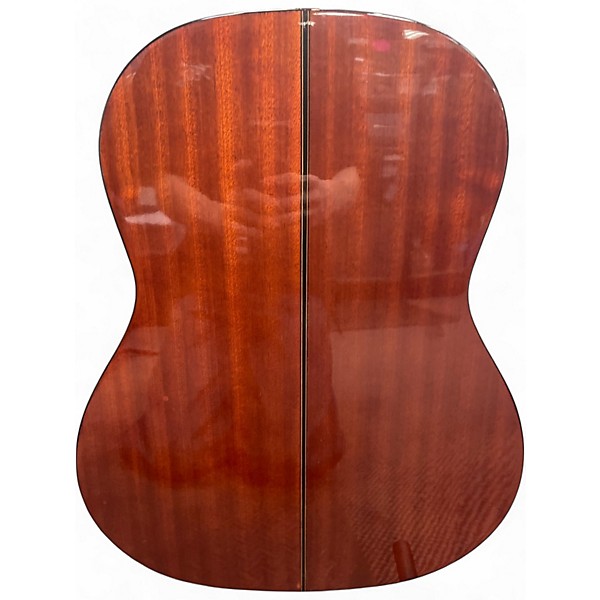 Used Espana guitaras classica modelo gcp Brown Classical Acoustic Guitar