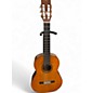 Used Yamaha gcs102a Blonde Classical Acoustic Electric Guitar thumbnail