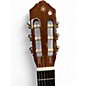 Used Yamaha gcs102a Blonde Classical Acoustic Electric Guitar
