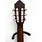 Used Yamaha gcs102a Blonde Classical Acoustic Electric Guitar