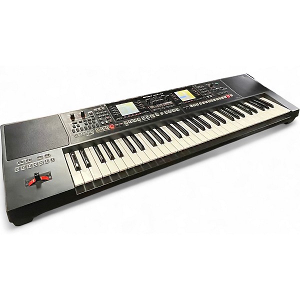 Used Roland E-A7 Arranger Keyboard