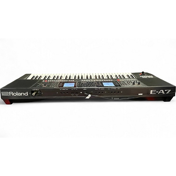 Used Roland E-A7 Arranger Keyboard