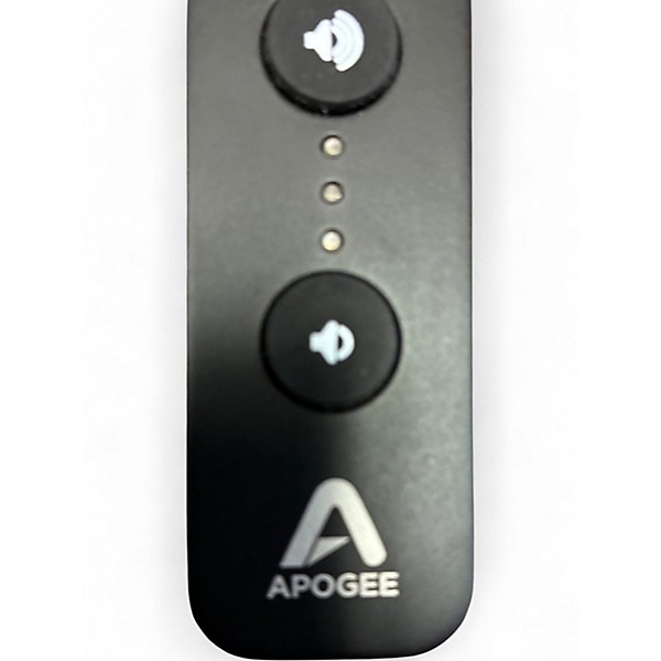 Used Apogee Groove Headphone Amp