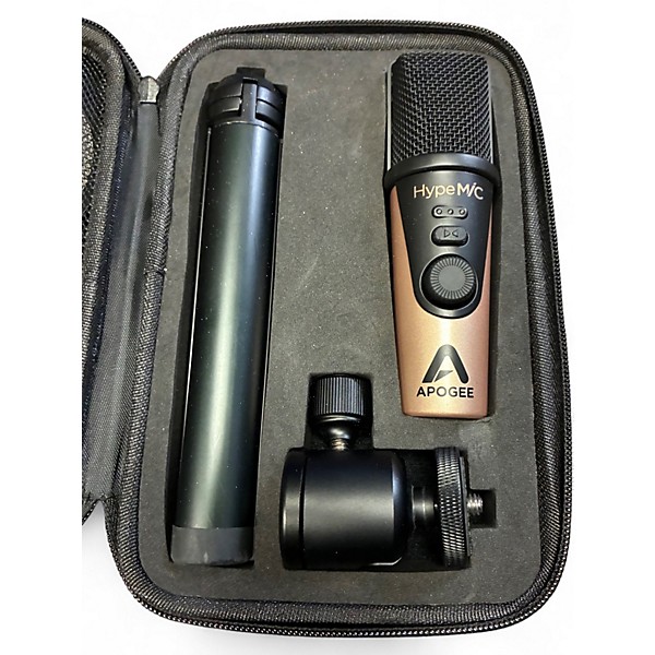 Used Apogee HypeMic USB Microphone