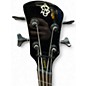 Used Spector NS Dimension HP 4 White Electric Bass Guitar