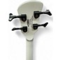 Used Spector NS Dimension HP 4 White Electric Bass Guitar