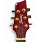 Used Ibanez MSC550 Montage Red Acoustic Electric Guitar