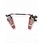Used DW 5000 Series Double Double Bass Drum Pedal thumbnail