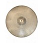 Used Zildjian 21in Hollow Logo Rock Ride Cymbal thumbnail