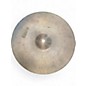 Used Zildjian 21in Hollow Logo Rock Ride Cymbal