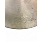 Used Zildjian 21in Hollow Logo Rock Ride Cymbal