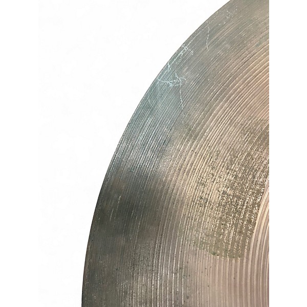 Used Zildjian 21in Hollow Logo Rock Ride Cymbal