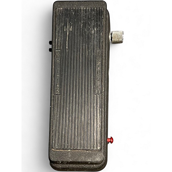 Used Dunlop 535Q Cry Baby Multi-Wah Effect Pedal