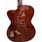 Used Eastman E10MCE-DLX Natural Acoustic Guitar
