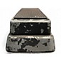 Vintage 1970s Dunlop Crybaby Stereo Fuzz-Wah Model 9-3701 Effect Pedal
