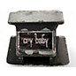 Vintage 1970s Dunlop Crybaby Stereo Fuzz-Wah Model 9-3701 Effect Pedal