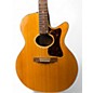Used Guild F5E Natural Acoustic Electric Guitar
