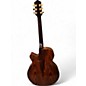 Used Guild F5E Natural Acoustic Electric Guitar