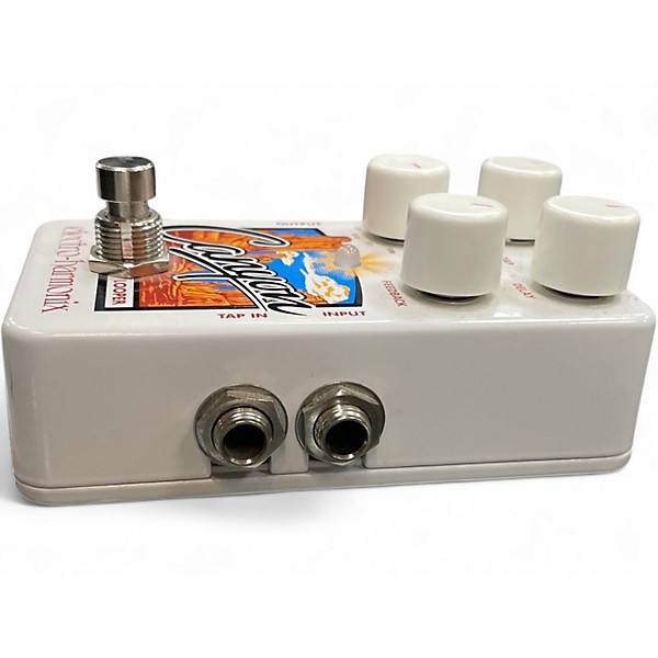 Used Electro-Harmonix Canyon Delay and Looper Effect Pedal