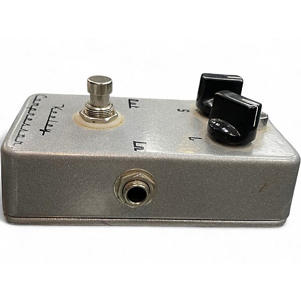 Used Keeley 2 Button Compressor Effect Pedal