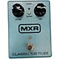 Used MXR M173 Classic 108 Fuzz Effect Pedal thumbnail