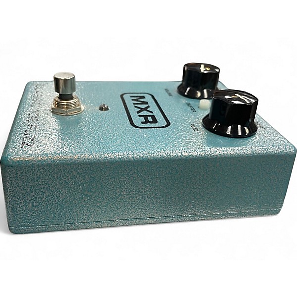 Used MXR M173 Classic 108 Fuzz Effect Pedal