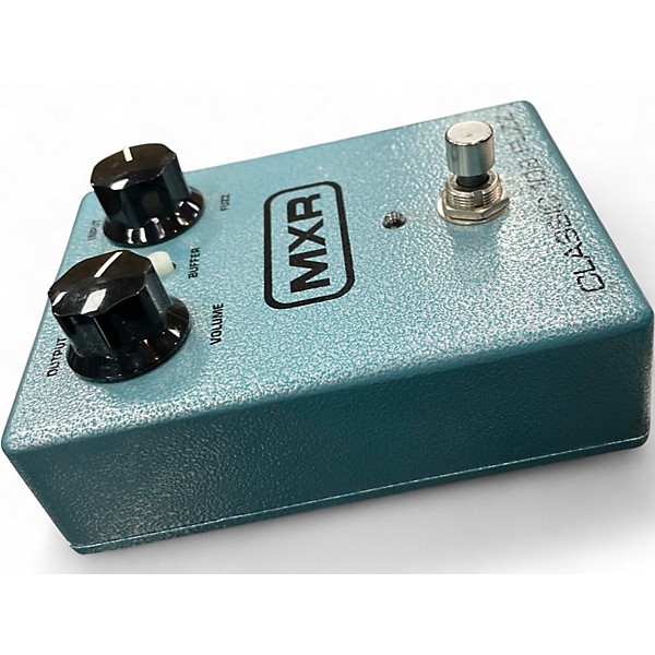 Used MXR M173 Classic 108 Fuzz Effect Pedal