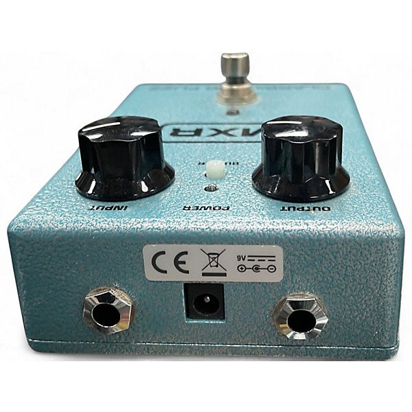 Used MXR M173 Classic 108 Fuzz Effect Pedal