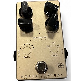 Used Darkglass HYPER LUMINAL Bass Effect Pedal