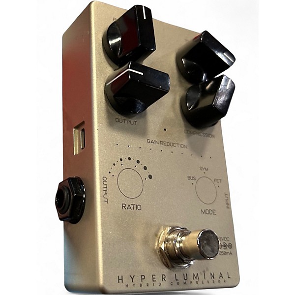 Used Darkglass HYPER LUMINAL Bass Effect Pedal