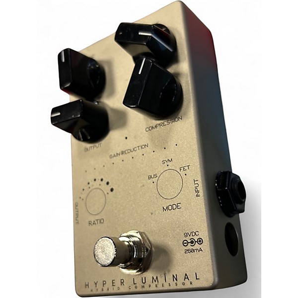 Used Darkglass HYPER LUMINAL Bass Effect Pedal